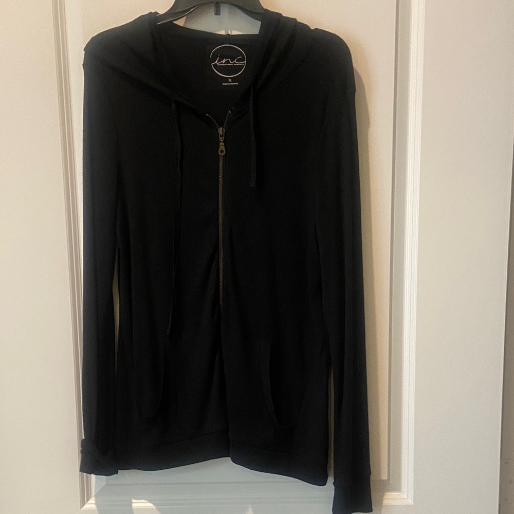 INC International Concepts Cardi Jacket
